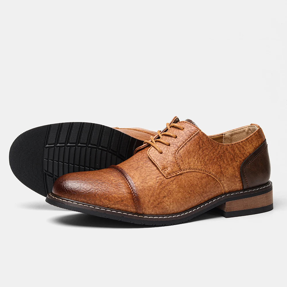 Urban Derby Shoes