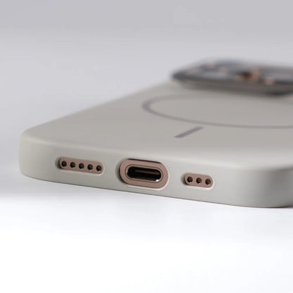 AeroShield MagSafe Matte Case