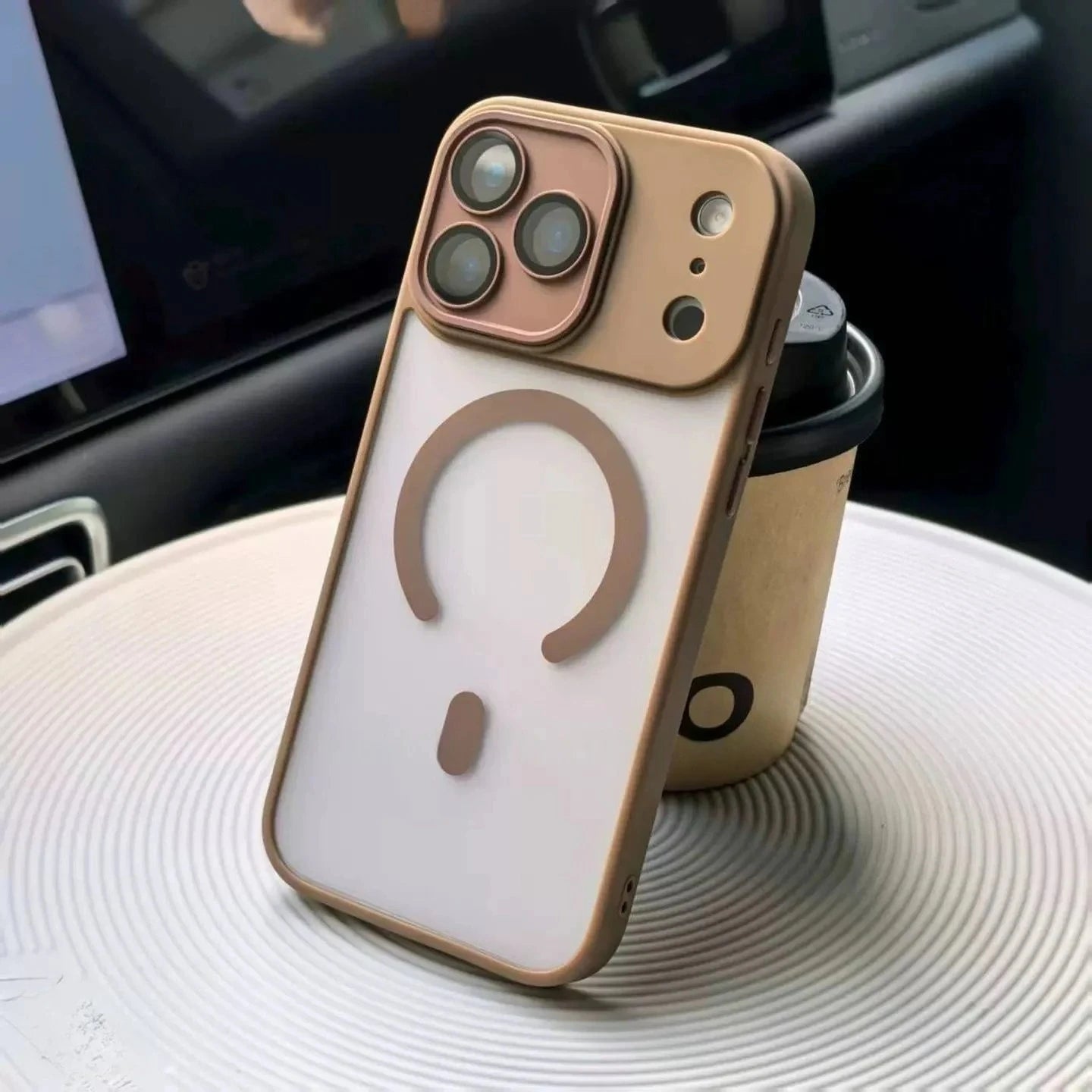 Vetra Matte MagSafe Case