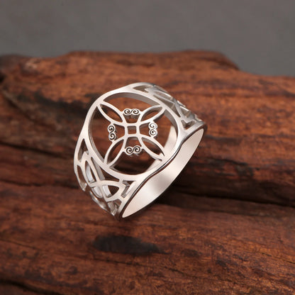 Celtic Knot Ring