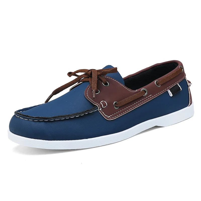 Ethan Leather Loafers