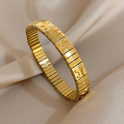 Viora Star Charm Bracelet