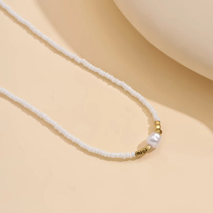 Naria Beaded Necklace