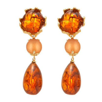 Livia Drop Earrings