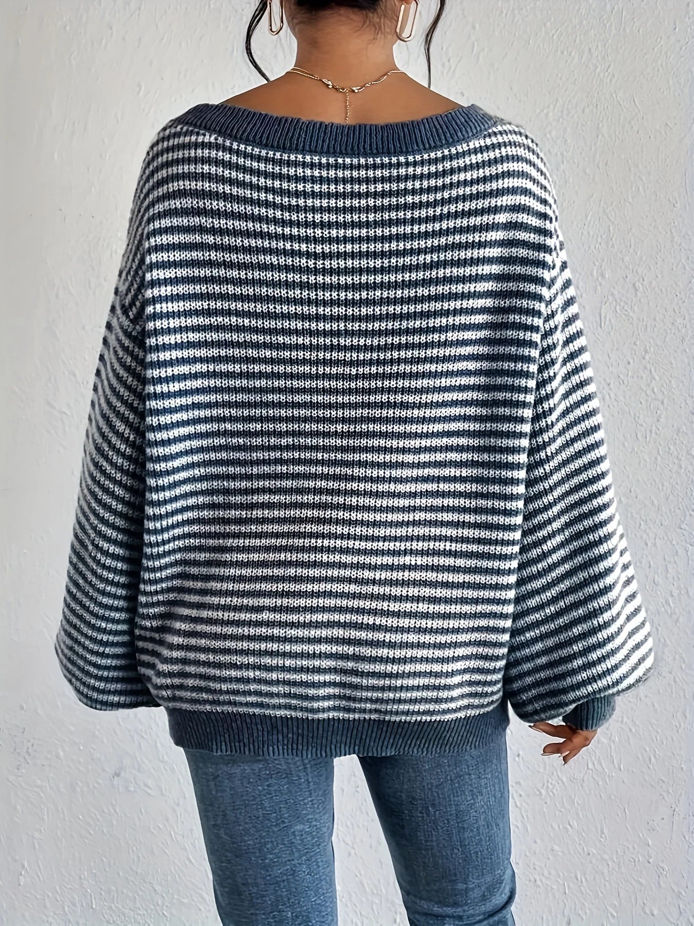 Striped Cozy Knit
