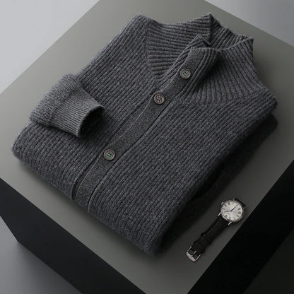 Nolan Cashmere Cardigan