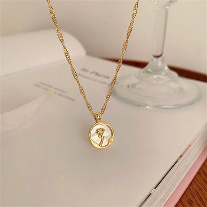 Amelie Rose Necklace