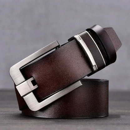 Mason Leather Belt