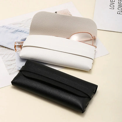 Mason Leather Glasses Case