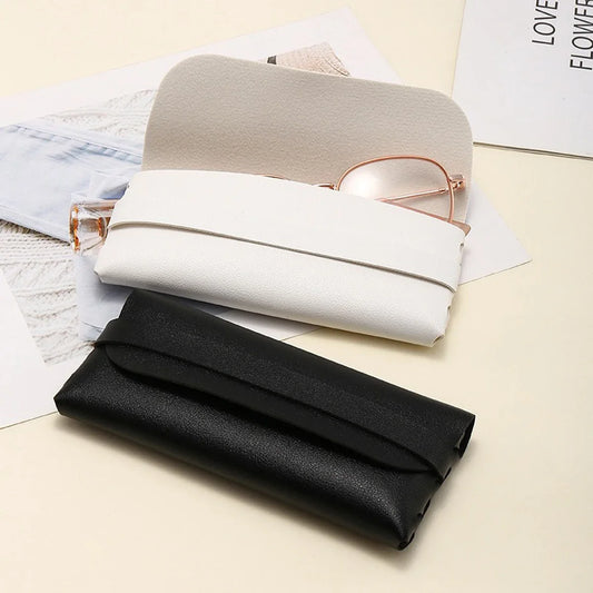 Mason Leather Glasses Case