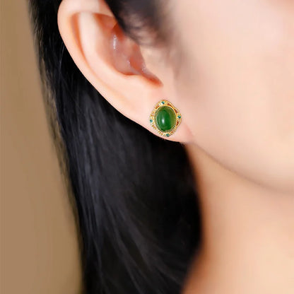 Timeless Elegance Studs