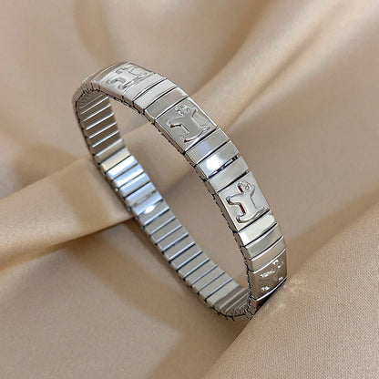 Viora Star Charm Bracelet