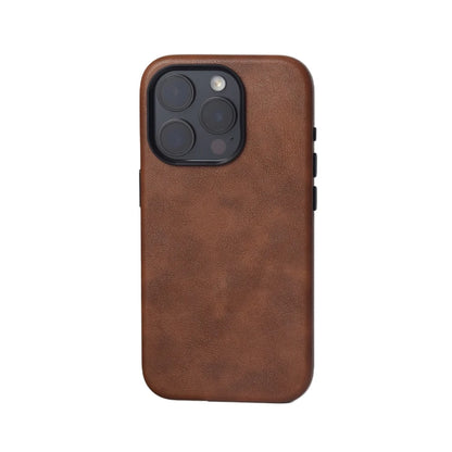 Arden Magnetic Leather Case