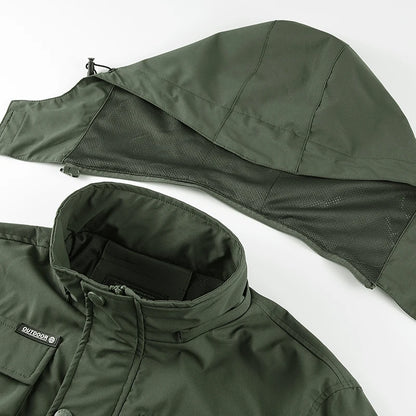 Atlas Tactical Field Jacket