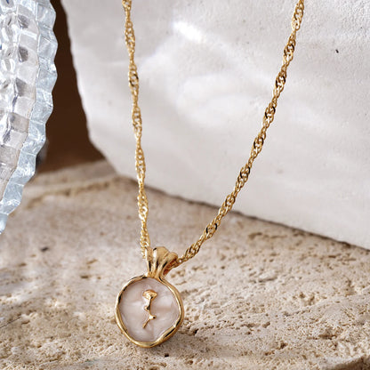 Amelie Rose Necklace