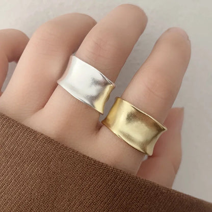 Elara Wide Ring