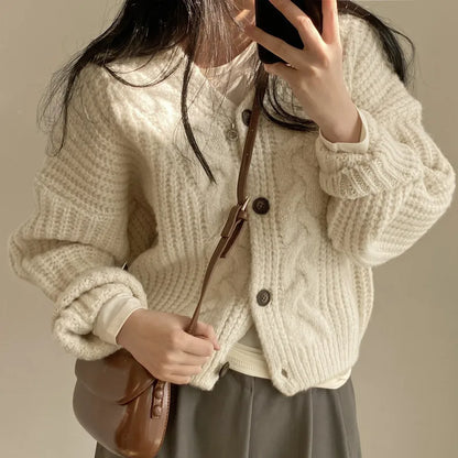 Alina Knit Cardigan