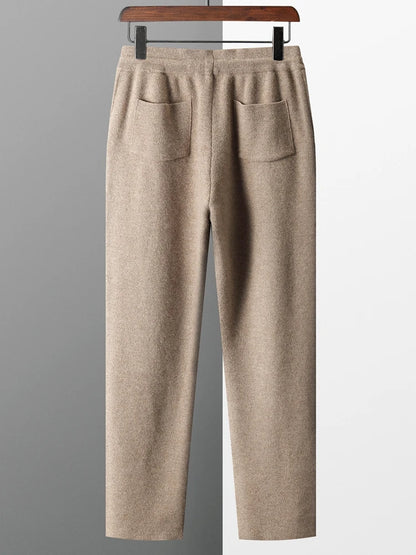 Felix Wool Knit Pants