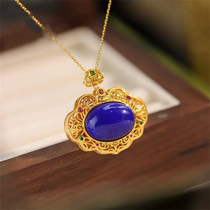 Midnight Elegance Necklace