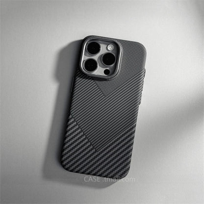 AeroLine Carbon Fiber Case