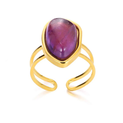 Maren Oval Ring