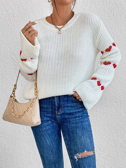 Heartknit Sweater
