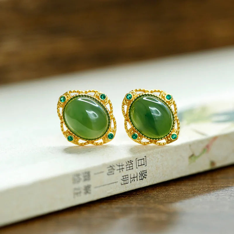 Timeless Elegance Studs