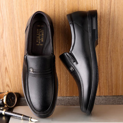 Adrian Leather Loafers