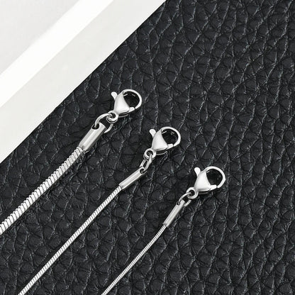 Axel Snake Chain Bracelet