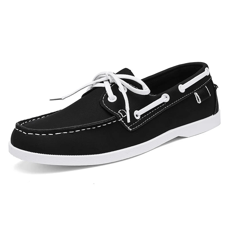 Ethan Leather Loafers
