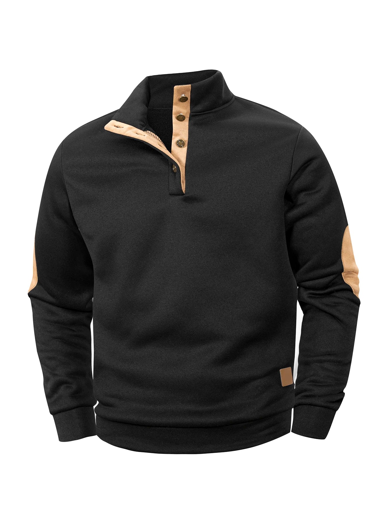 Ridge Henley Pullover