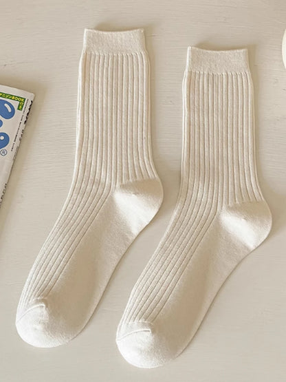 Lune Cozy Knit Socks