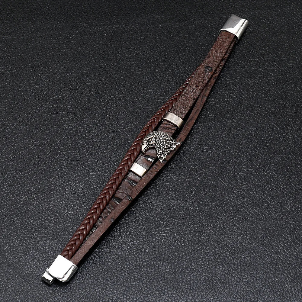 Darius Braided Bracelet