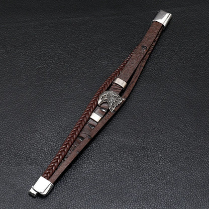 Darius Braided Bracelet