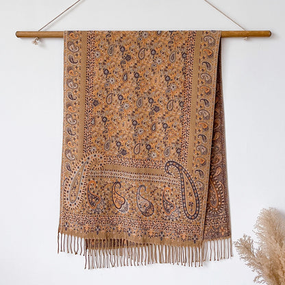Amira Ethnic Shawl