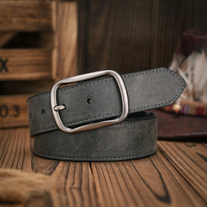 Mason Vintage Leather Belt