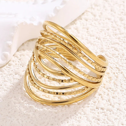 Aria Wave Ring