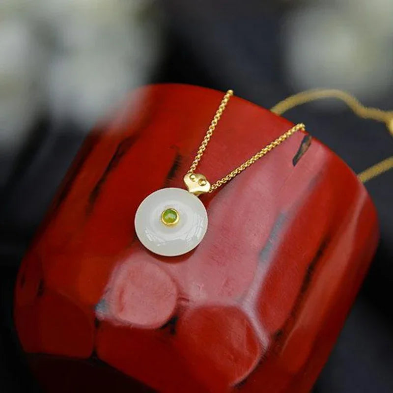 Winter Harmony Pendant