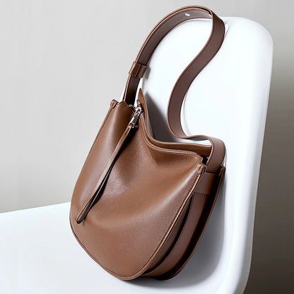Elise Leather Carryall