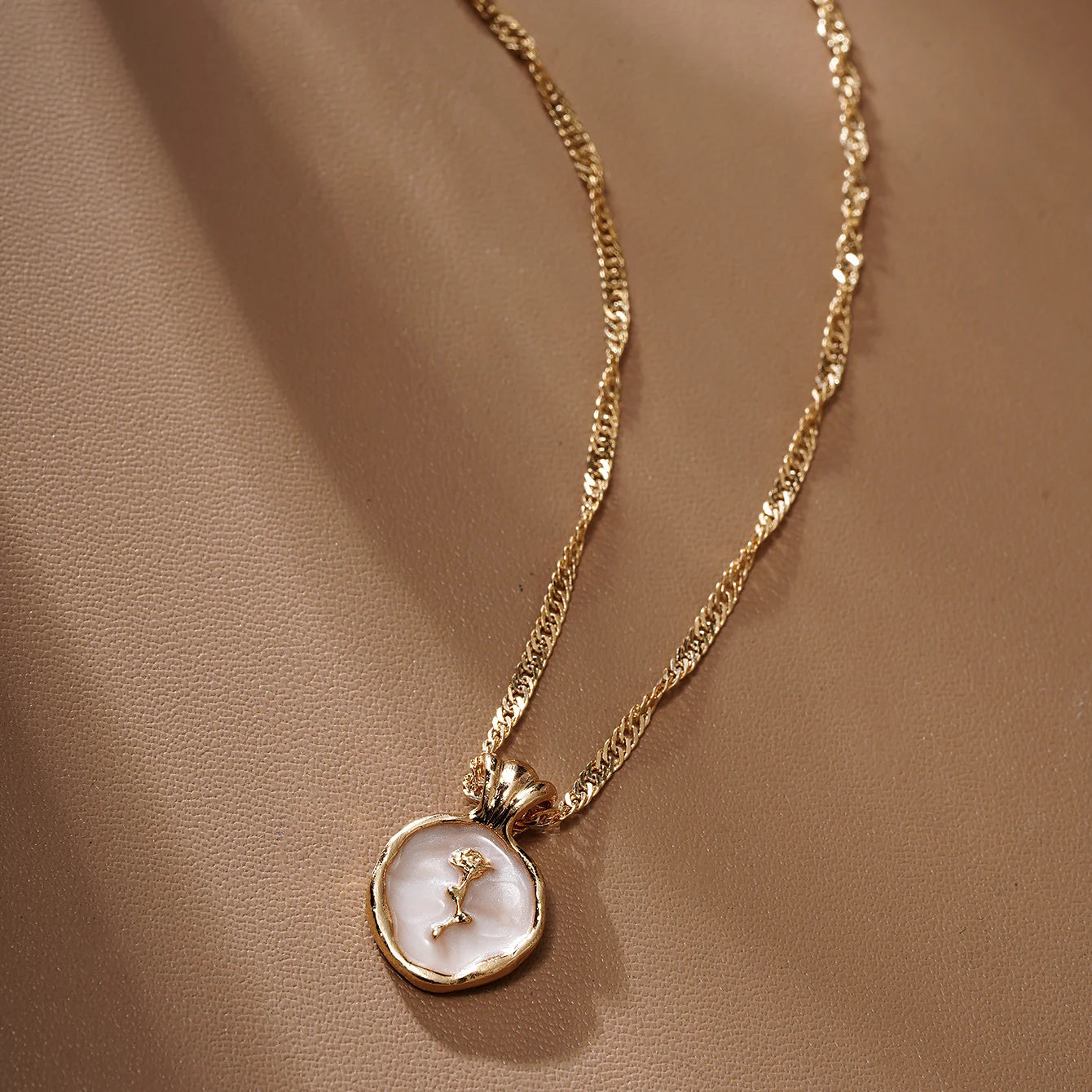 Amelie Rose Necklace