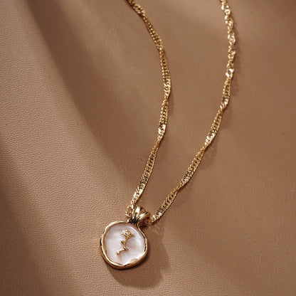 Amelie Rose Necklace