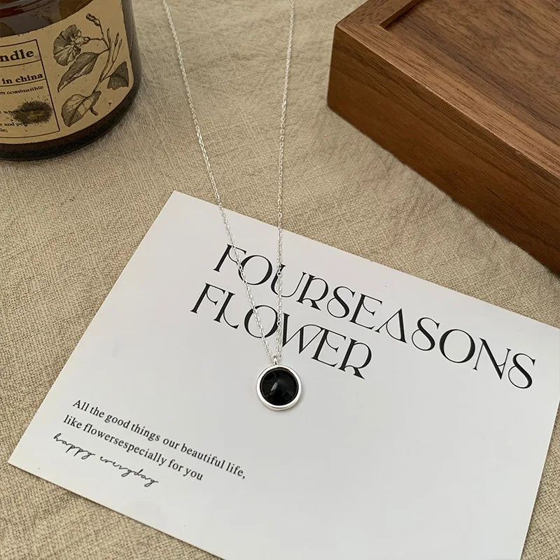 Renée Stone Necklace