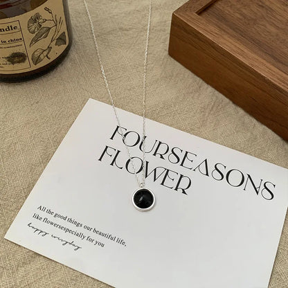 Renée Stone Necklace