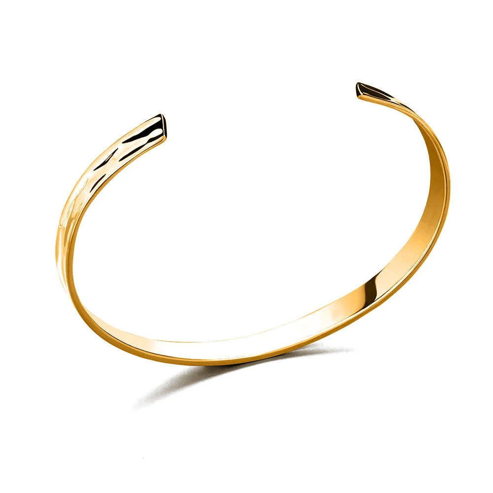 Enzo Cuff Bracelet