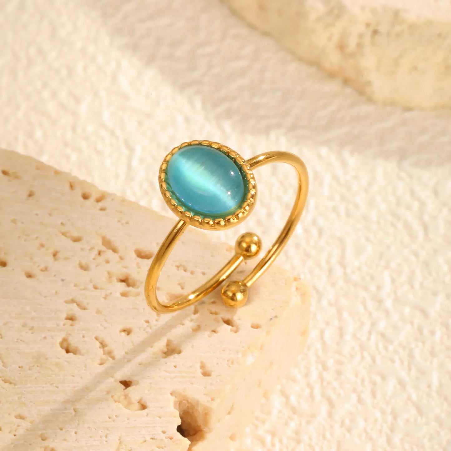 Sky Mirage Ring