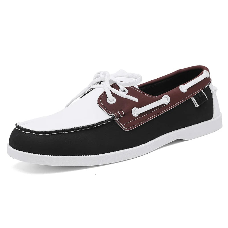 Ethan Leather Loafers