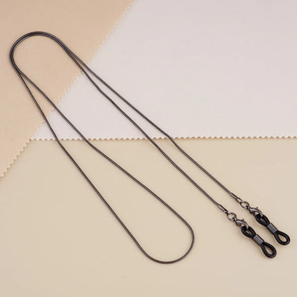 Aria Metal Glasses Chain