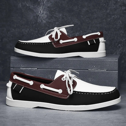 Ethan Leather Loafers