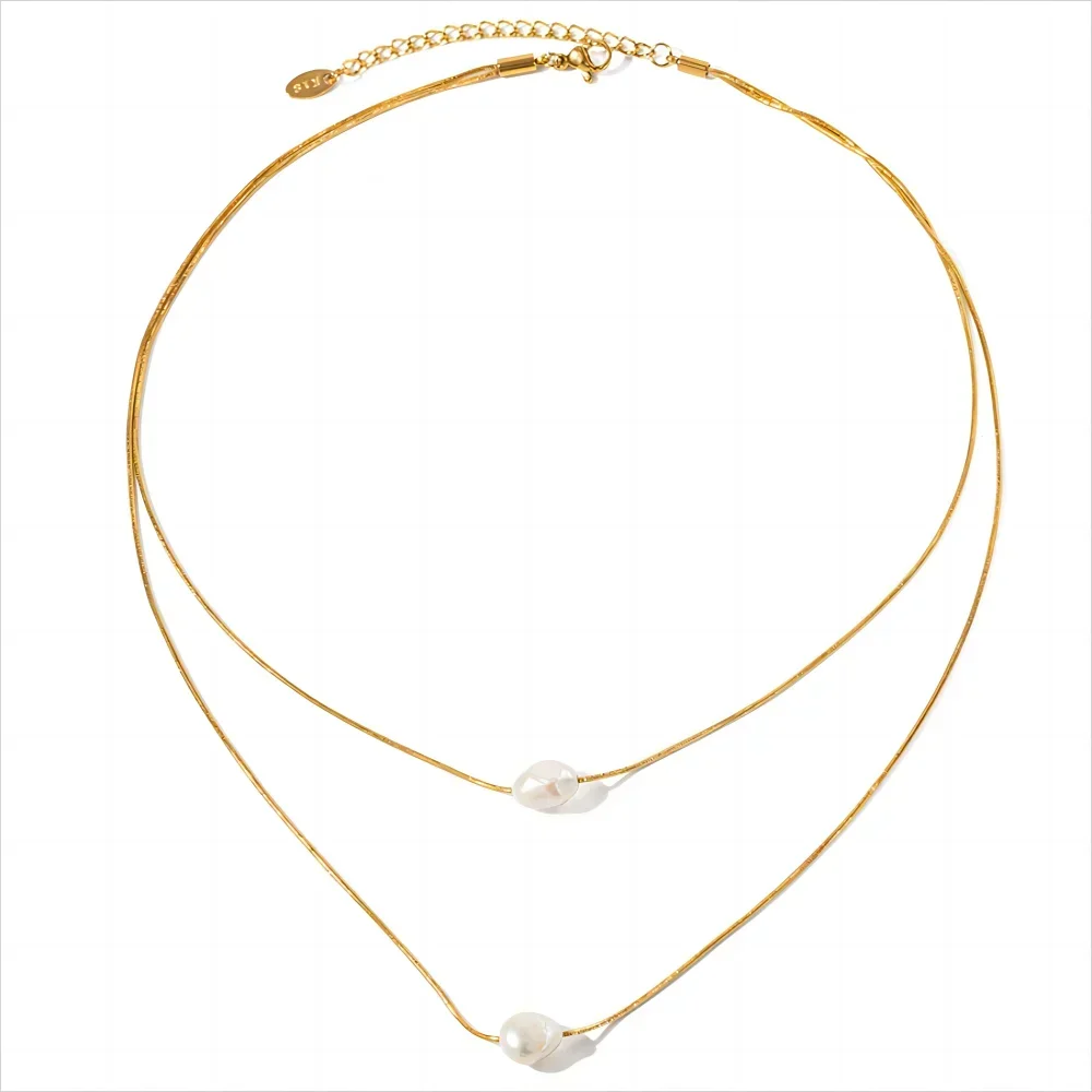 Mariasz Chain Necklace