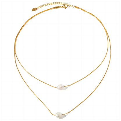 Mariasz Chain Necklace